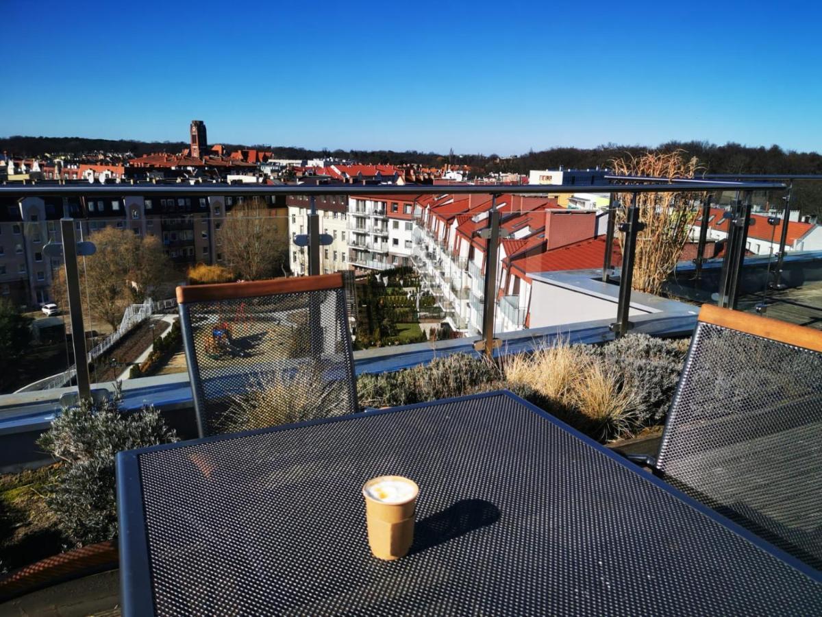 Margaret Apartament Swinoujscie Luaran gambar