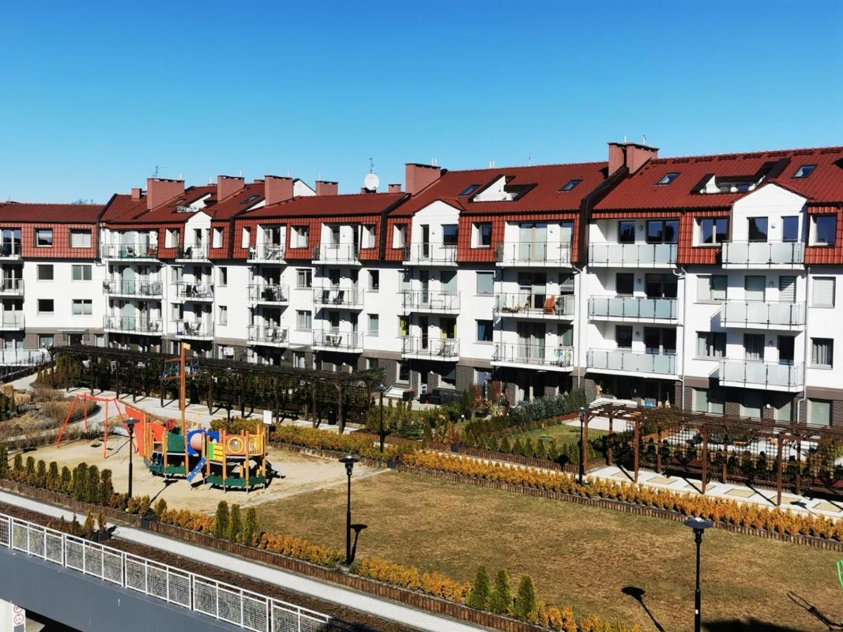 Margaret Apartament Swinoujscie Luaran gambar