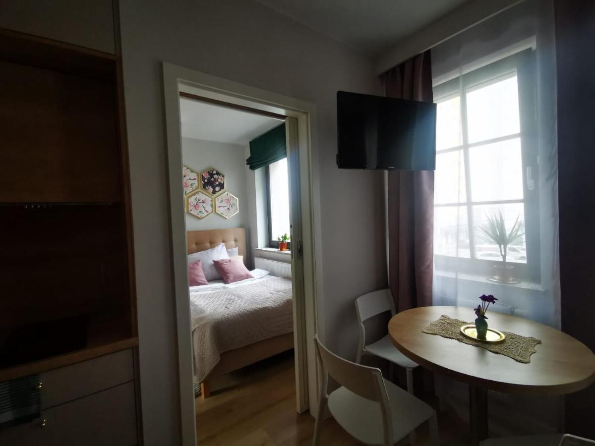 Margaret Apartament Swinoujscie Luaran gambar
