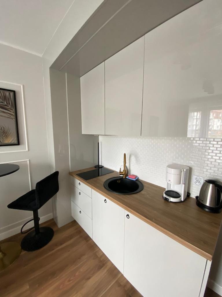 Margaret Apartament Swinoujscie Luaran gambar
